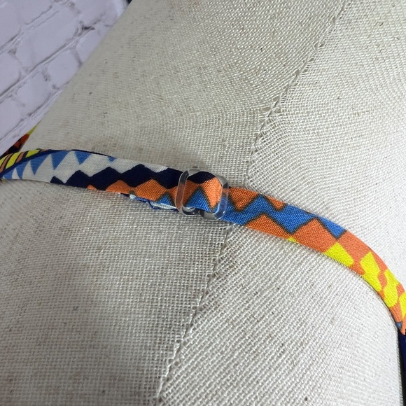 👗Colorful Graphic Adjustable Tent Dress - Picture 6 of 9